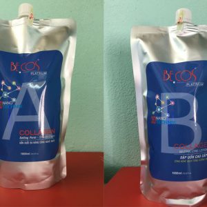 Hair Treatment Cream Collagen – 400ml & 1000 ml - Toàn Phú Phát